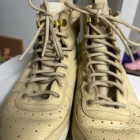 Nike SF Air Force 1 Mid Mushroom - Picture 12 of 12